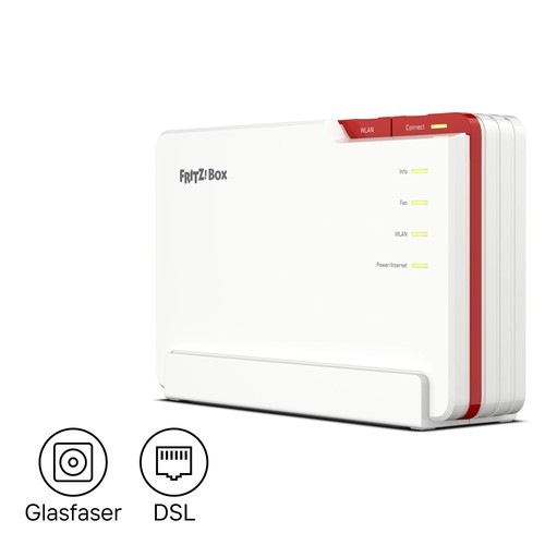 Fritz box 5690 pro router - 5690,