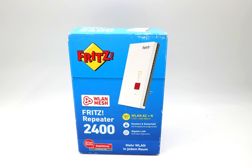 Avm fritz repeater - repeater, 2400