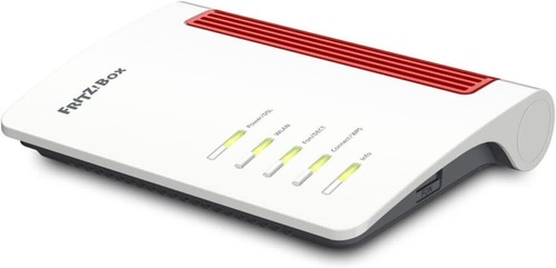 Avm fritz box 7530 dual - dual, band