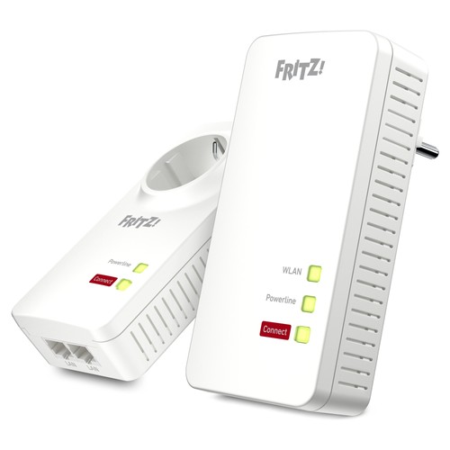 Fritz powerline 1260 wlan set - 1260,