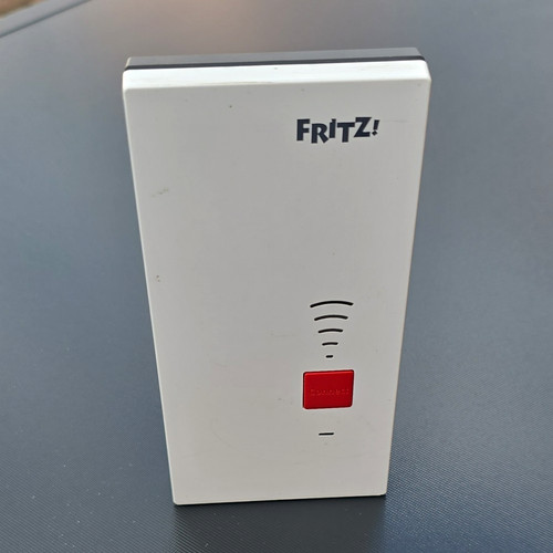 Fritz wlan repeater - fritz!, repeater/extender