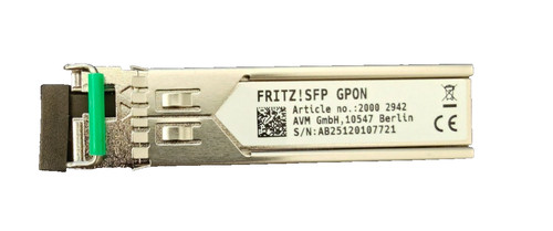 Avm fritz sfp gpon glasfaser - avm,