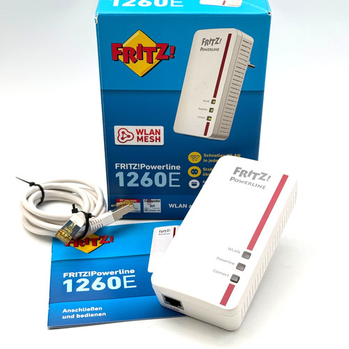 Avm fritz powerline - avm,