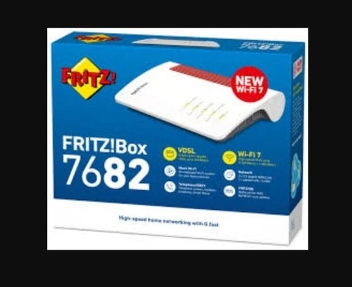 Fritz box 7682 - fritz!box,