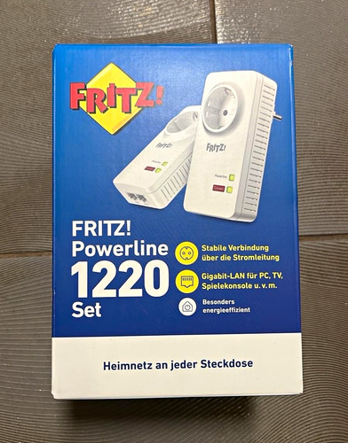 Avm fritz powerline - avm, fritz!powerline