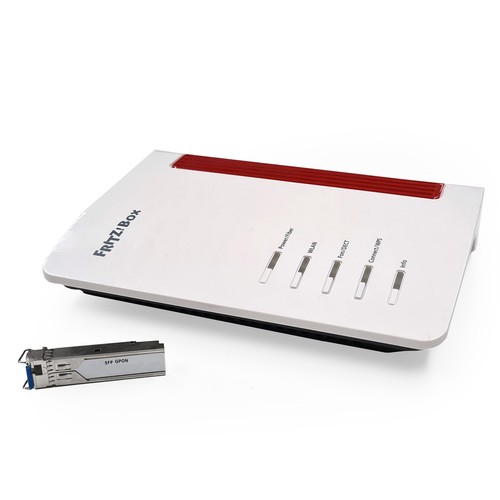 Avm fritz box 5530 glasfaser - fritz!box,