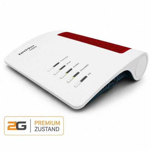 Avm fritz box - avm, cable