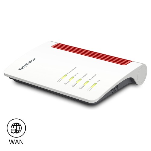 Fritz box 4050 modem - |, modem-router