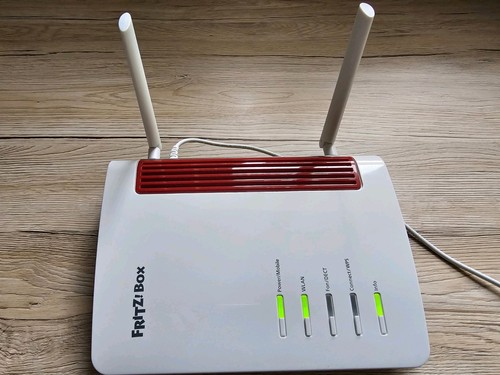 Fritz box 6850 wlan router - fritz!box,