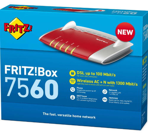 Aktion avm fritz box - avm, 7560