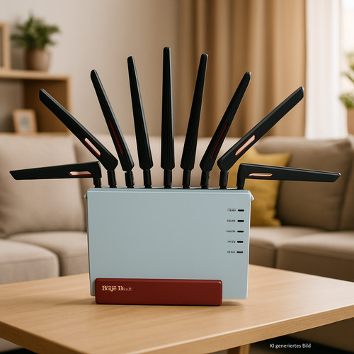 Endlich wlan garten - wlan,