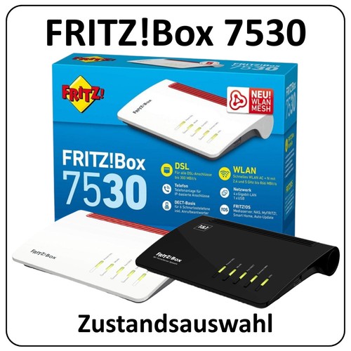 Fritz box 7530 - |, mesh