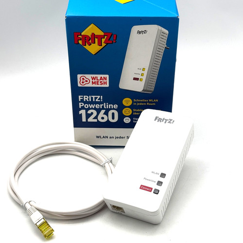 Avm fritz powerline - avm, wlan