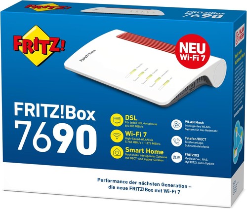 Fritz box 7690 fi 7 - fritz!,