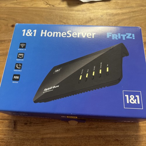Fritz box 7520 - 7520, router