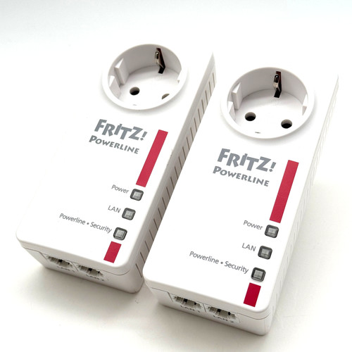 Avm fritz powerline 1220e - 2x,