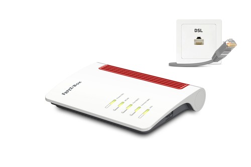 Fritz box 7510 dsl - fritz!box,