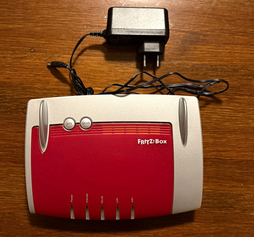 Fritz box 4040 - 4040, wlan