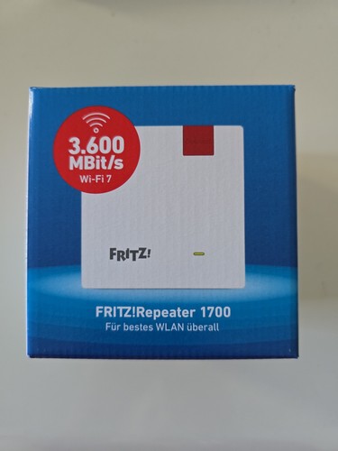 Fritz repeater 1700 wlan - fritz!repeater, |wlan