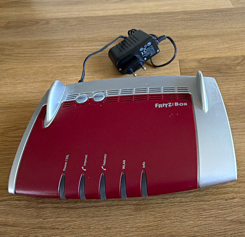 Fritz box router wlan - fritz!box,