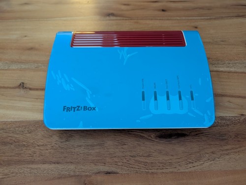 Avm fritz box 7590 wifi - ax,