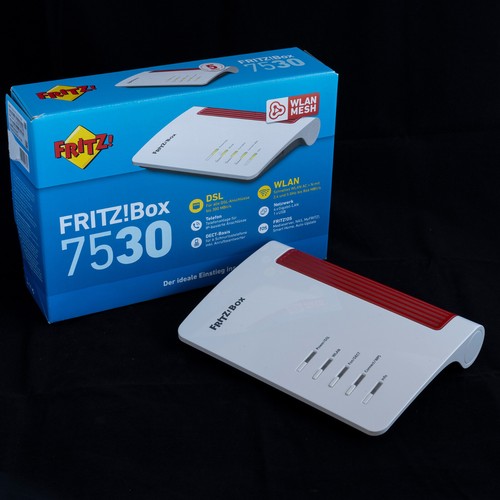 Avm fritz box - avm, 7530
