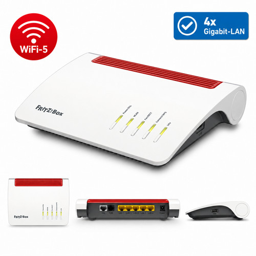 Avm fritz box - 7530, vdsl