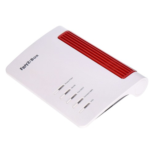 Avm fritz box - avm, fiber