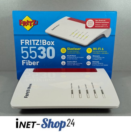 Avm fritz box 5530 aon - avm, fritz!box