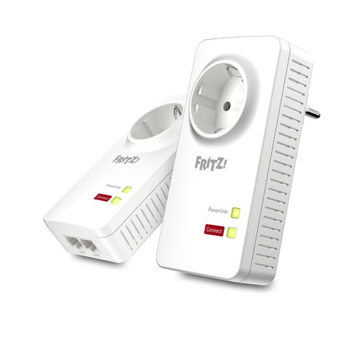 Fritz powerline 1220 - 1220, set