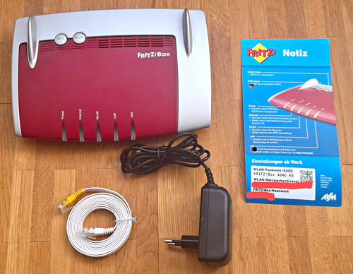 Avm fritz box 4040 wlan - avm,