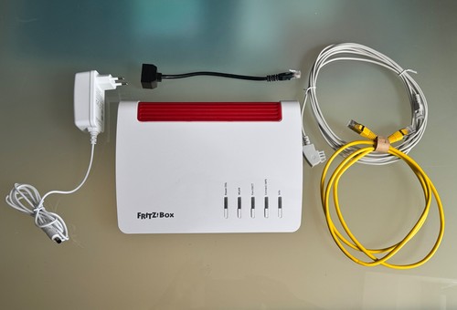 Avm fritz box 7590 - fritz!box, router