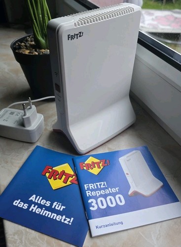 Avm fritz repeater 3000 - avm, fritz!