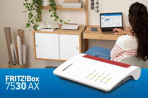 Avm fritzbox 7530 - ax, dsl