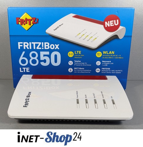 Avm fritz box - avm, 6850