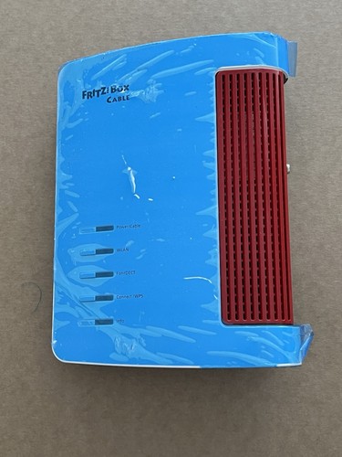 Avm fritz box 6660 - avm, nur
