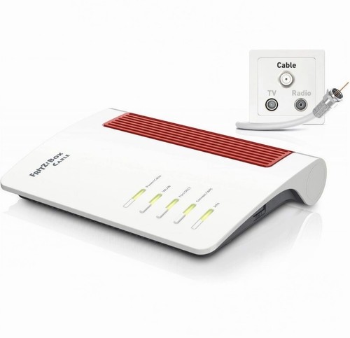 Avm fritz box 6660 - avm,