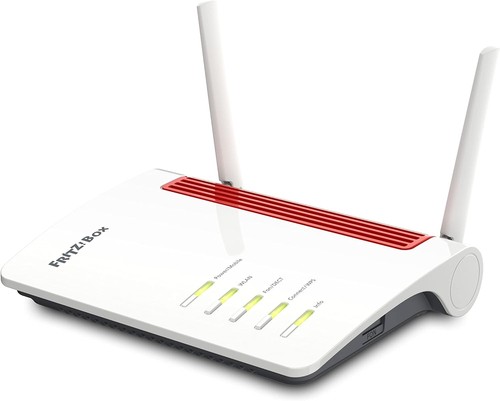 Fritz box - 6850, 5g