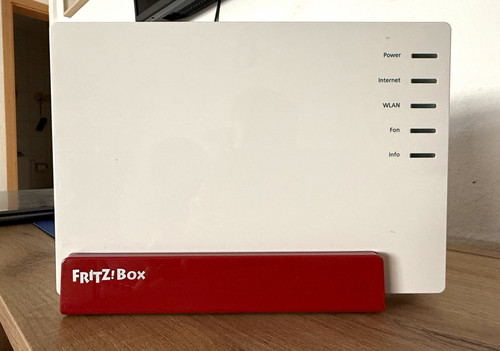 Fritz box 7581 wlan router - 7581,