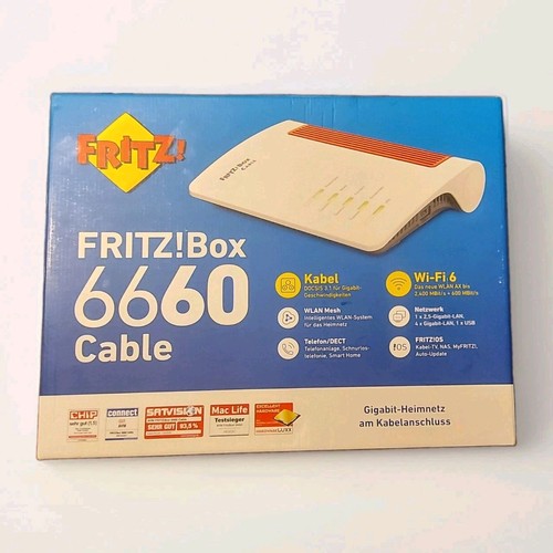 Avm fritz box - avm, cable