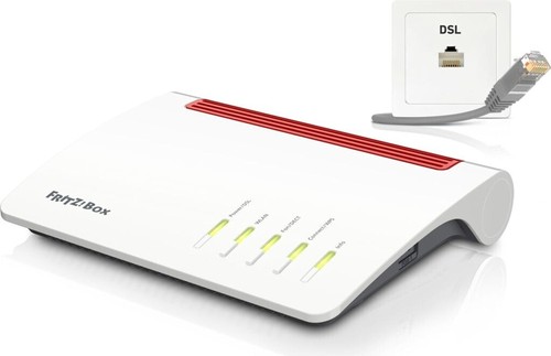 Avm fritz box - fritz!box, router