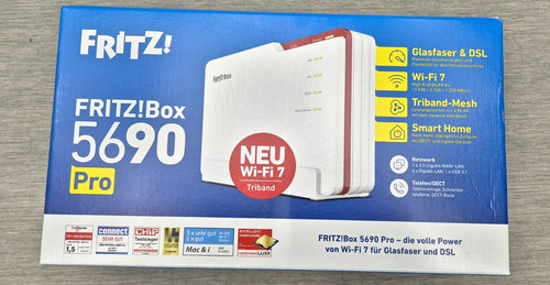 Fritz box 5690 - fritz!, pro
