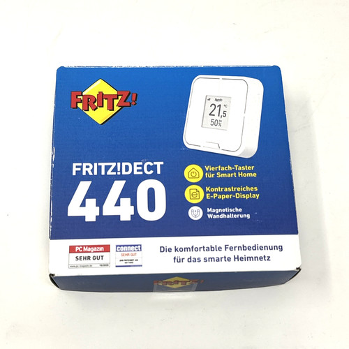 Avm fritz dect 440 - fritz!dect, home