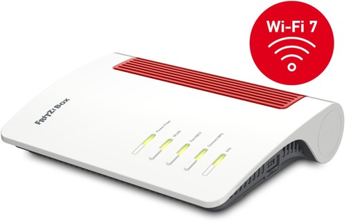 Avm fritz box - 5690, glasfaser