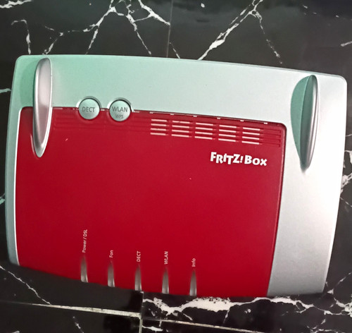Fritz box router - router, fritz!box