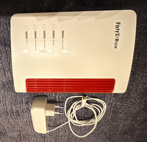 Fritz box 7530 router - router, wlan