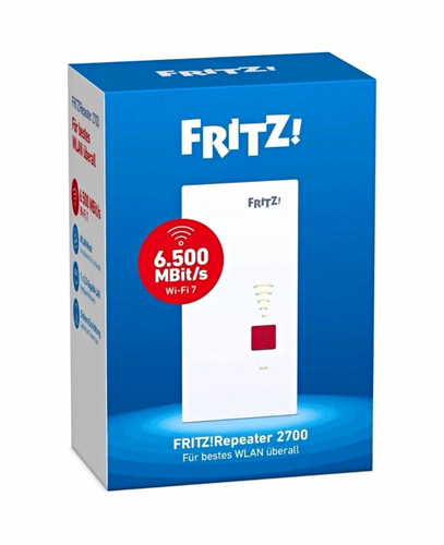 Fritz repeater 2700 - fritz!repeater,