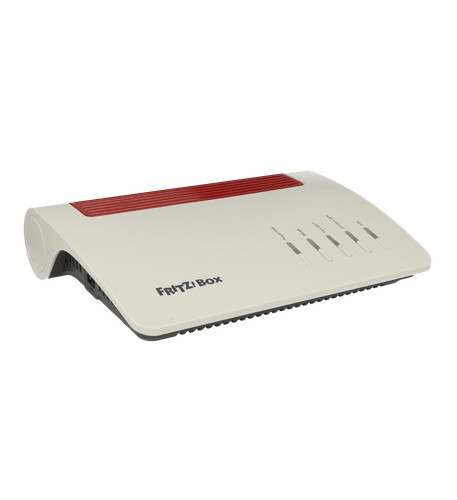 Avm fritz box - avm, fiber