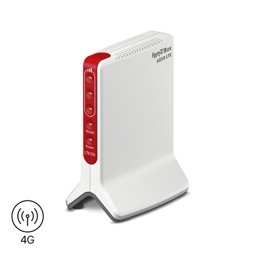 Fritz box 6820 - fritz!box, lte