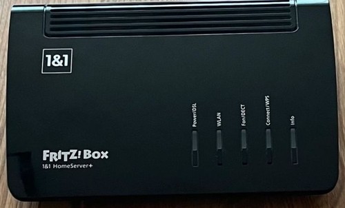Avm fritz box - 7530, modem